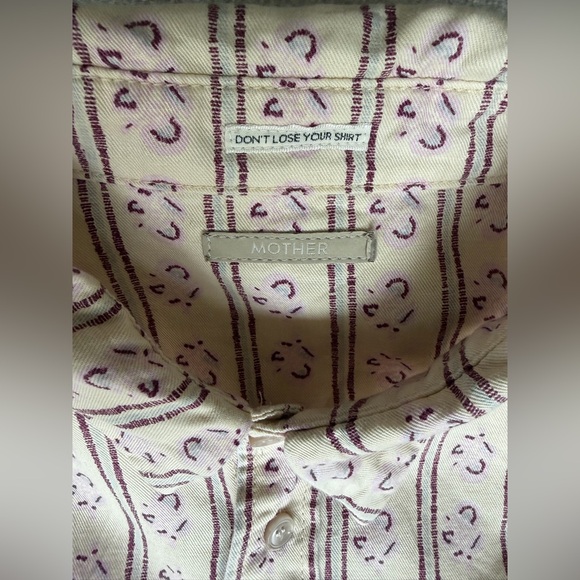 Vineyard Vines Sankaty Margo Dress Womens XL Navy Shell Print Tunic Shift - Picture 7 of 14